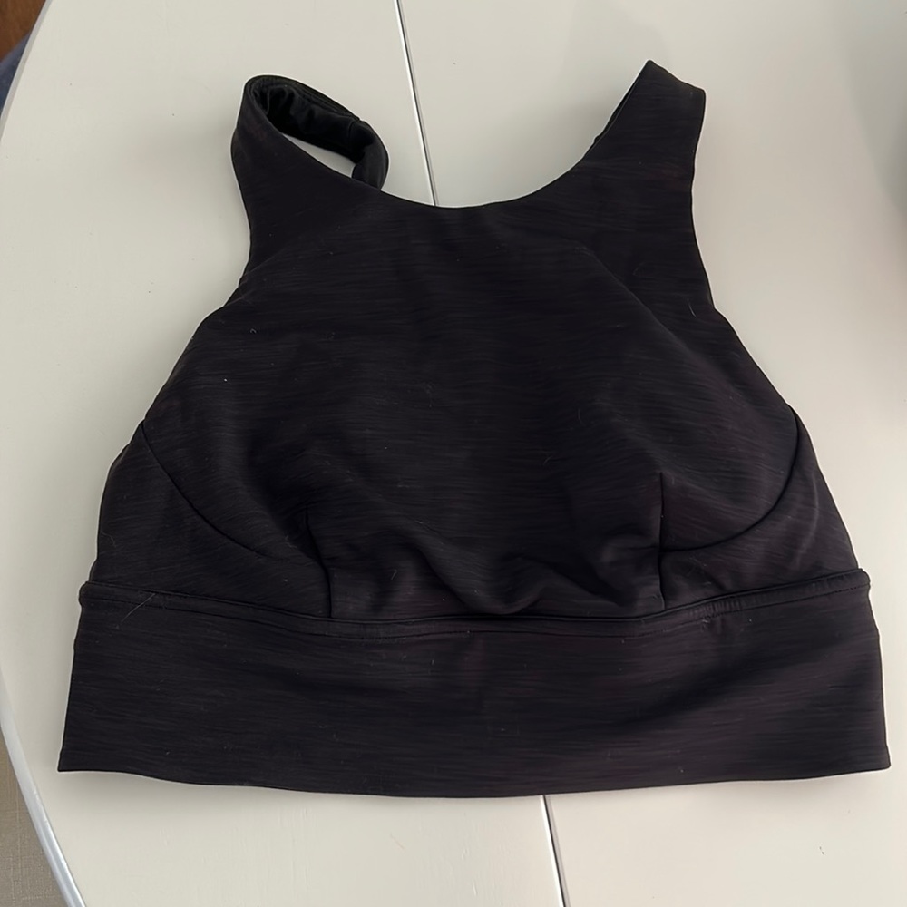 Lululemon Wunder Train Sport Bra